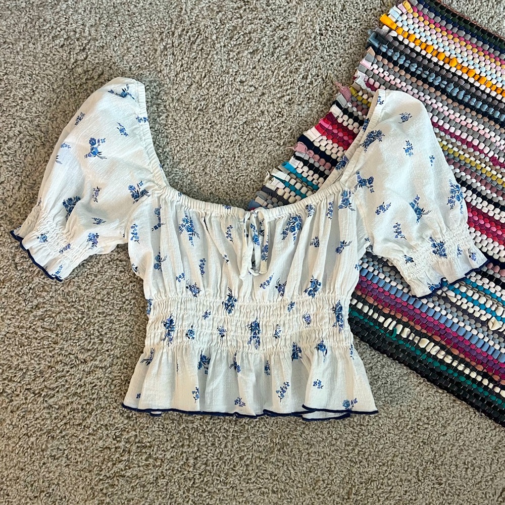 H&M SUMMER TOP